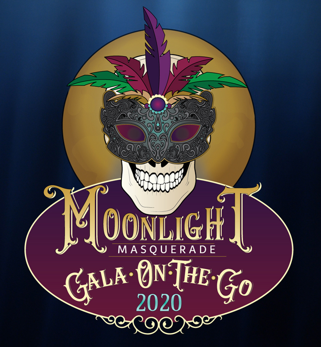 Moonlight Masquerade 2020 logo