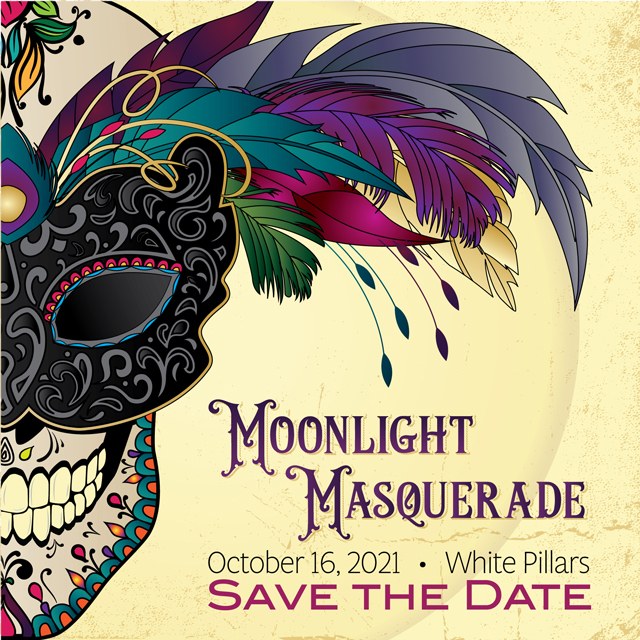 Moonlight Masquerade 2021 logo